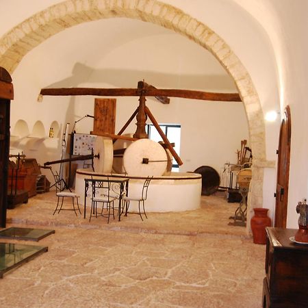 Agriturismo Madonna Incoronata Mattinata Exterior foto