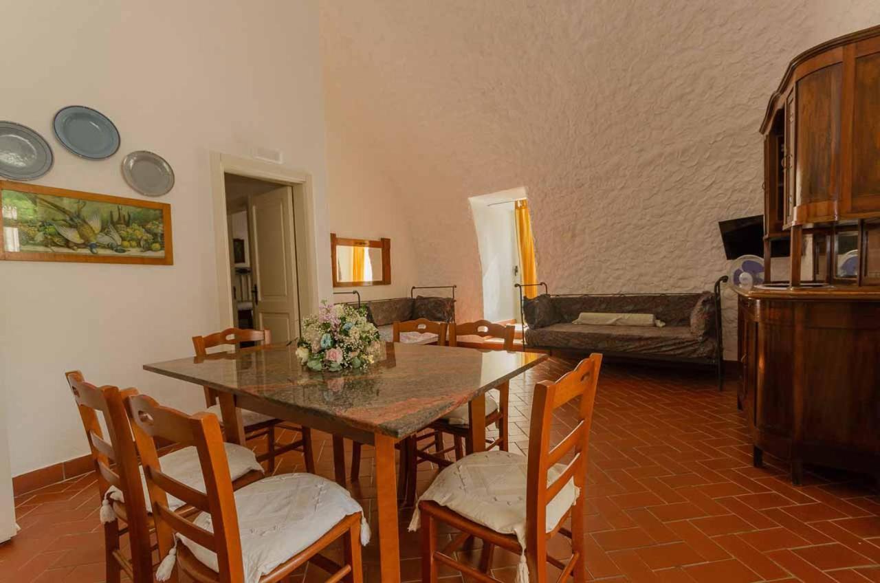 Agriturismo Madonna Incoronata Mattinata Exterior foto