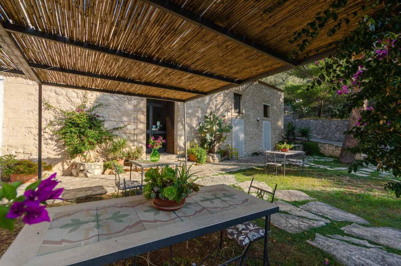 Agriturismo Madonna Incoronata Mattinata Exterior foto