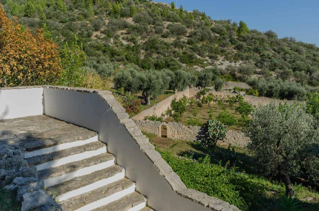 Agriturismo Madonna Incoronata Mattinata Exterior foto