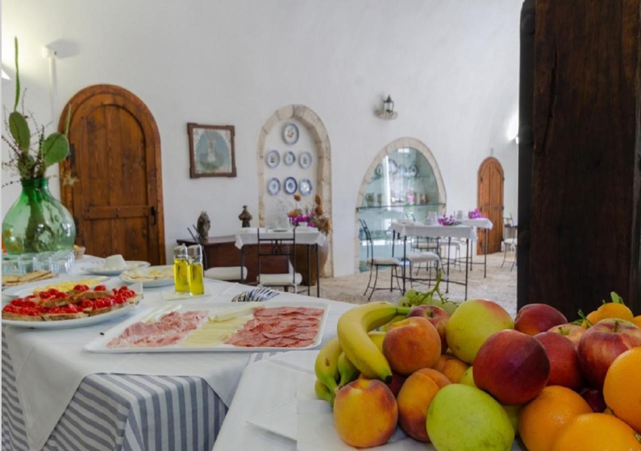 Agriturismo Madonna Incoronata Mattinata Exterior foto