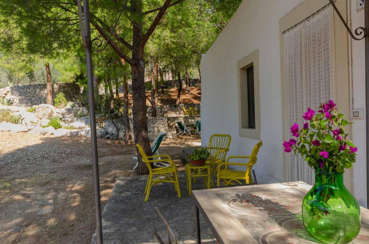 Agriturismo Madonna Incoronata Mattinata Exterior foto