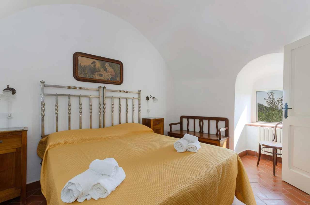 Agriturismo Madonna Incoronata Mattinata Exterior foto