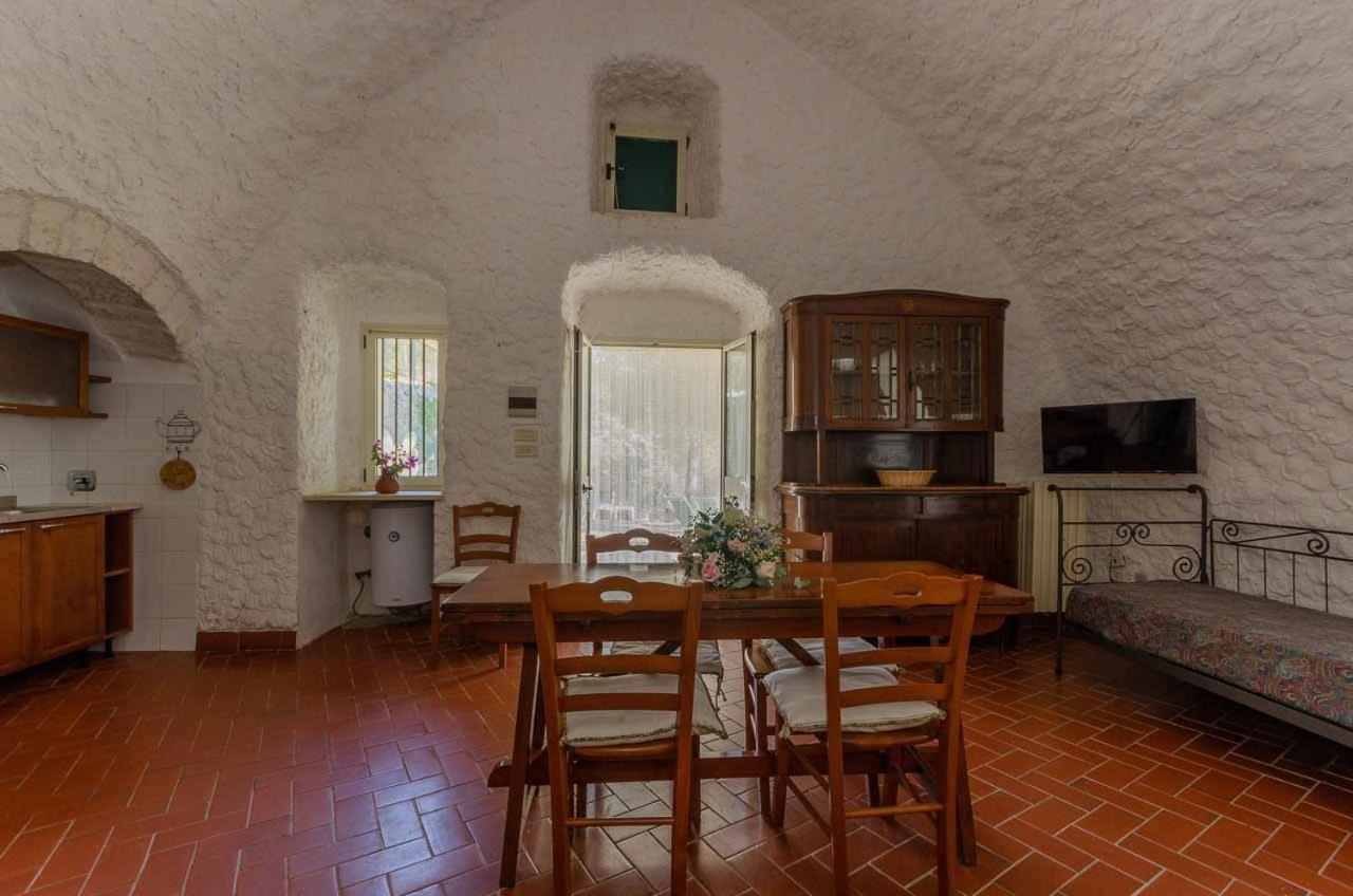 Agriturismo Madonna Incoronata Mattinata Exterior foto