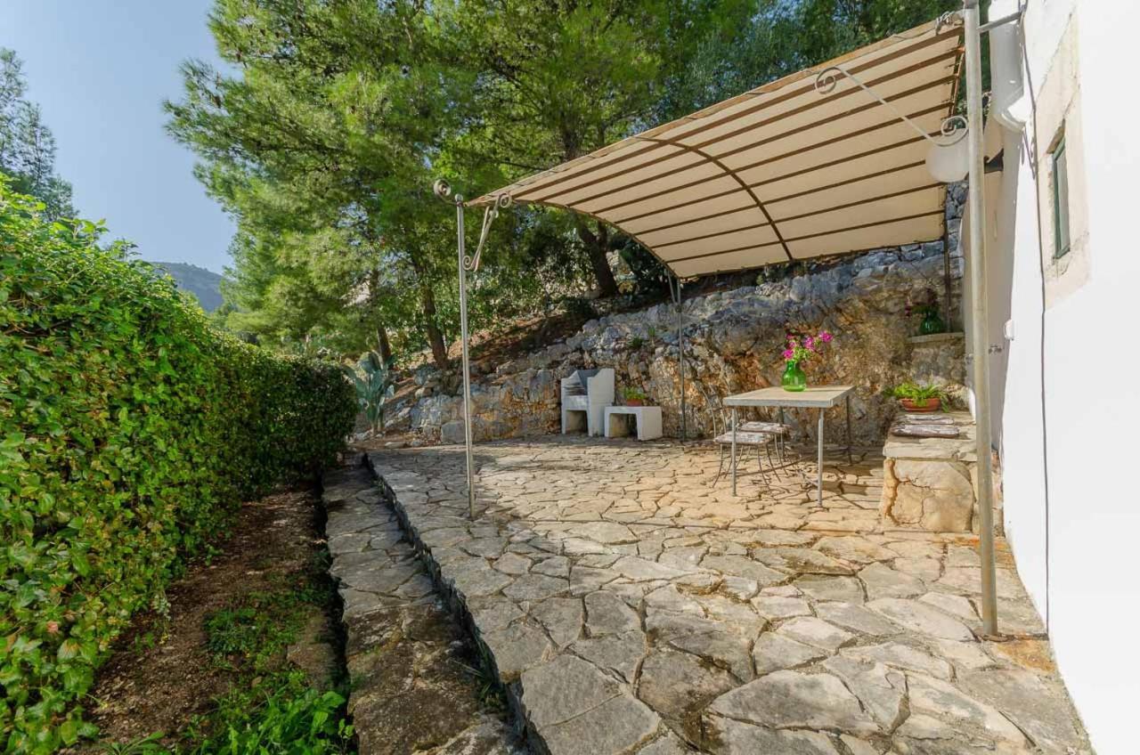 Agriturismo Madonna Incoronata Mattinata Exterior foto