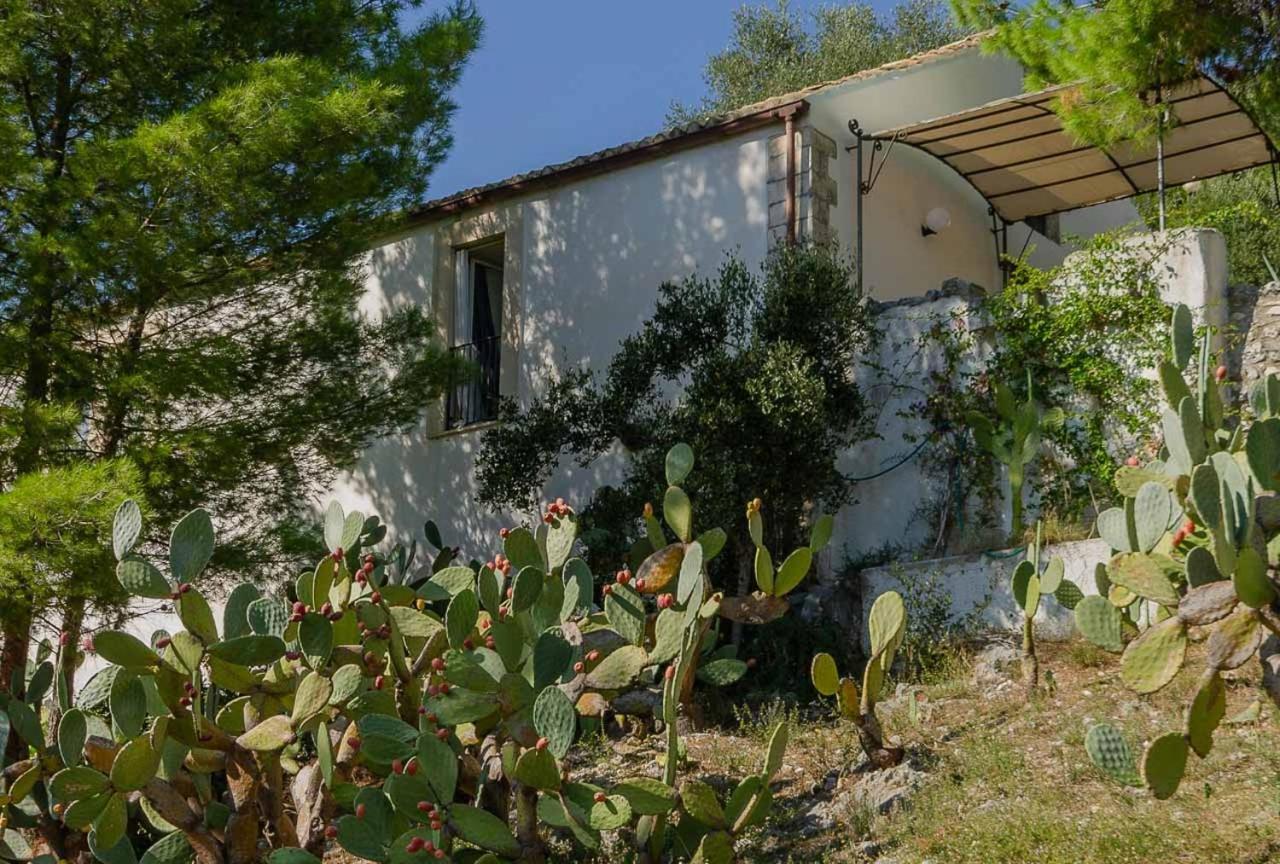Agriturismo Madonna Incoronata Mattinata Exterior foto