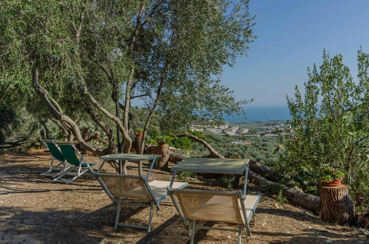 Agriturismo Madonna Incoronata Mattinata Exterior foto